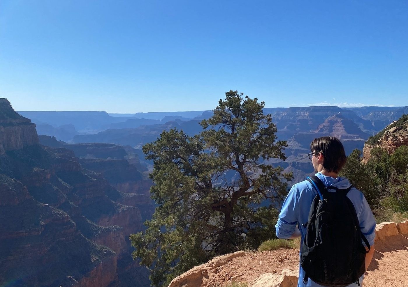 Grand Canyon, 2024