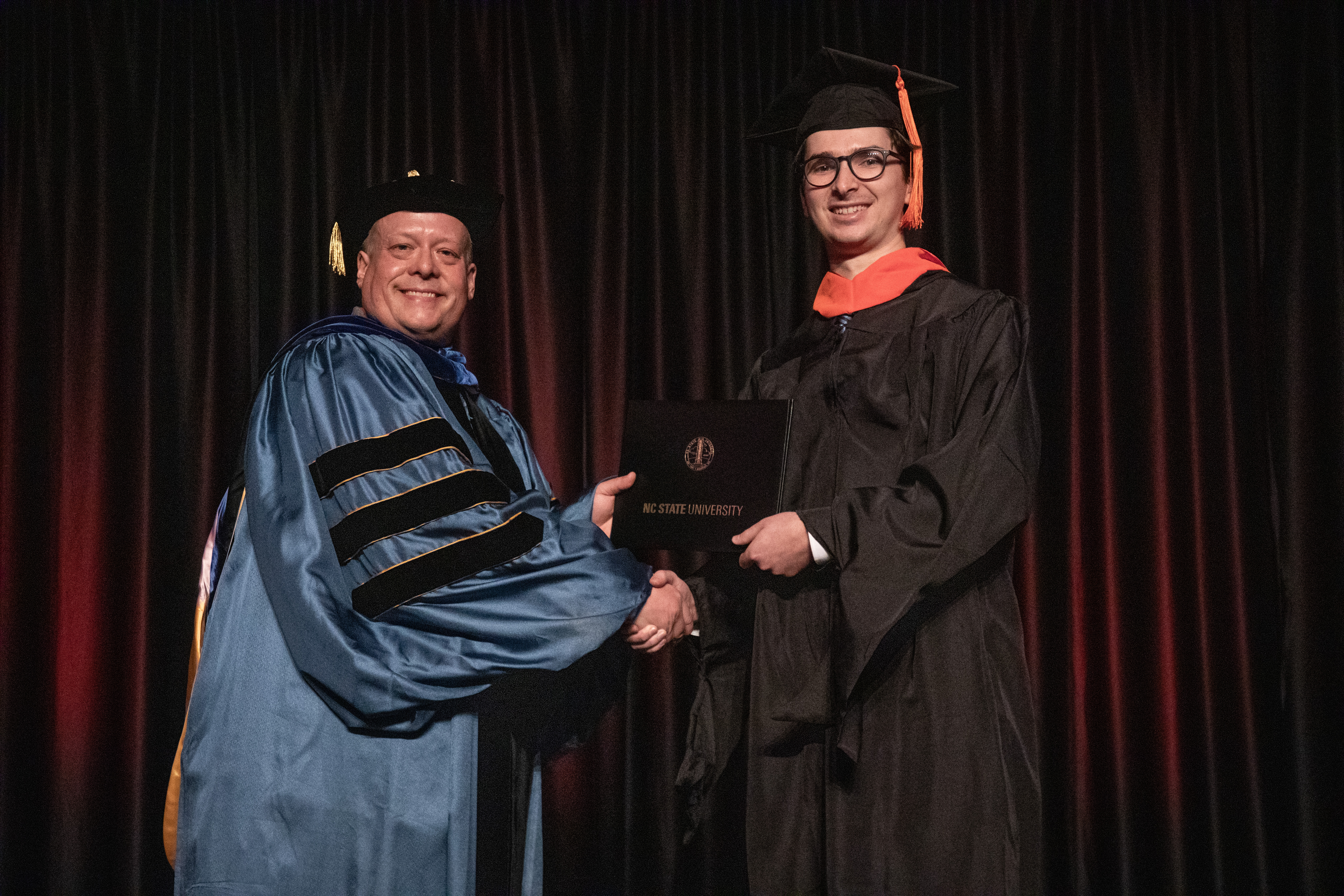 NC State IAA graduation, 2026