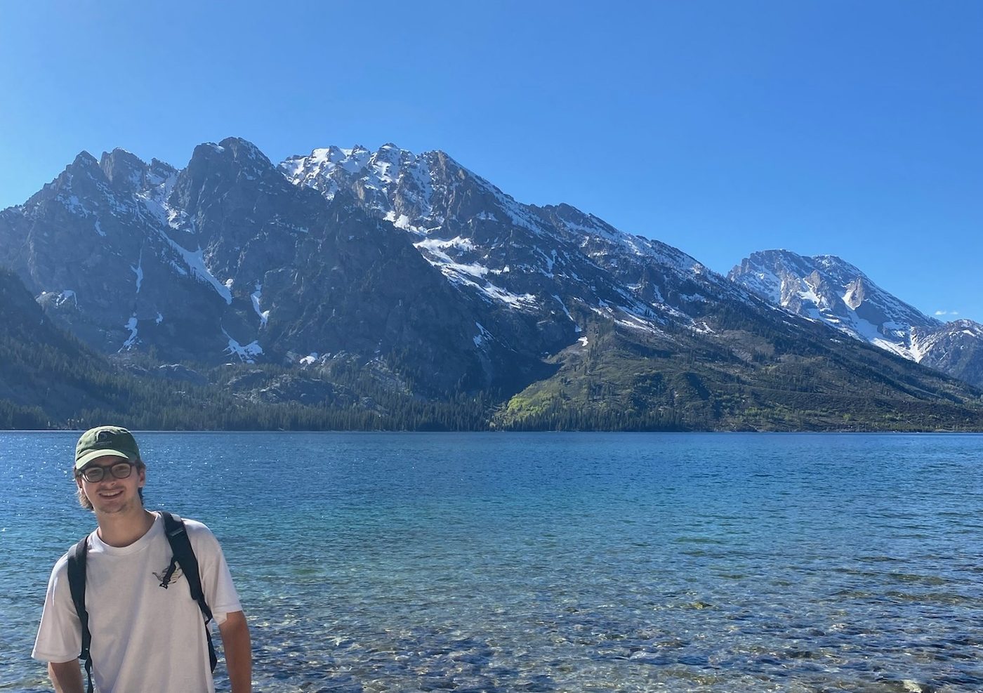 Tetons, 2024